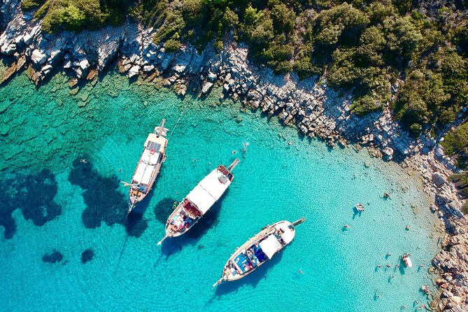 Bodrum Orak Island Boat Trip With Lunch and Hotel Transfer - Trip Details and Recommendations