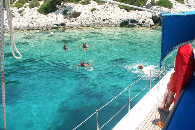 Bodrum Private Gulet Cruise With a Mediterranean Lunch - Terms & Conditions