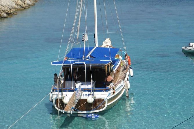 Bodrum Private Gulet Tour With Lunch - Booking Information and Viator Help Center