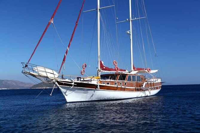 Bodrum Vip Private Gulet Tour - Exclusive Group Experience