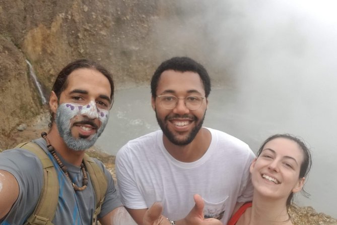 Boiling Lake Hike in Dominica - Directions
