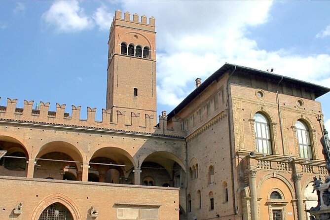 Bologna Half Day Tour With a Local Guide: 100% Personalized & Private - Reviews and Ratings