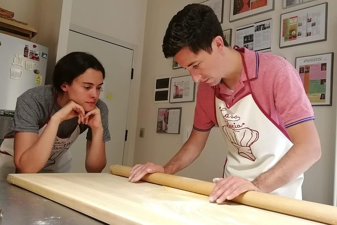 Bologna Pasta Cooking Class - Authentic Reviews and Ratings
