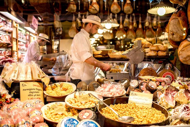 Bologna Private Food Tour With a Local Foodie: Bolognas Tastiest Treats - Captivating Traveler Photos From the Tour
