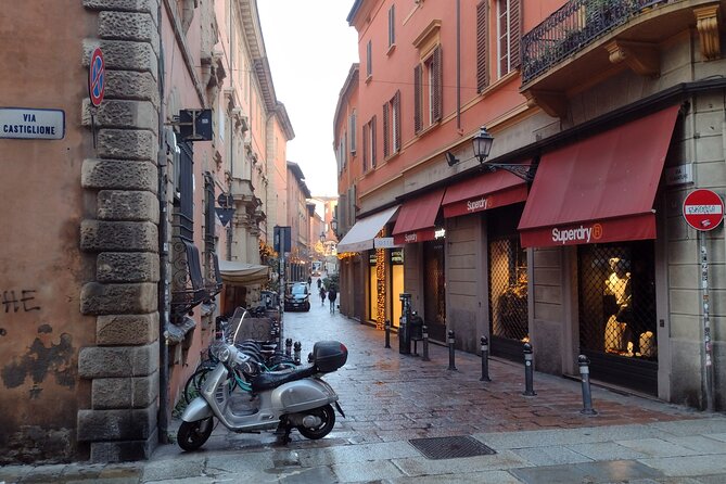 Bolognas Ancient and Recent History: A Self-Guided Audio Tour - Cancellation Policy and Terms