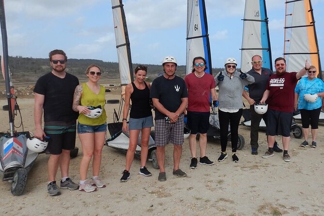 Bonaire Landsailing Adventures - Breakdown of Star Ratings and Reviews