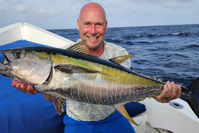 Bonaire Private Fishing Charter With Local Captain - The Sum Up