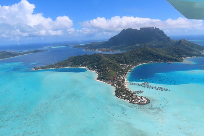 Bora Bora 30-minute Private Flight in a Light Aircraft - Common Questions