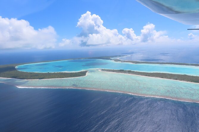 Bora Bora and the Tupai Atoll the Jewels of the Pacific, 45 Min Private Flight - Common Questions