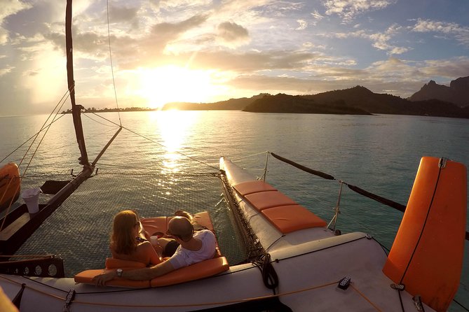 Bora Bora Catamaran Sunset Sail - Common Questions