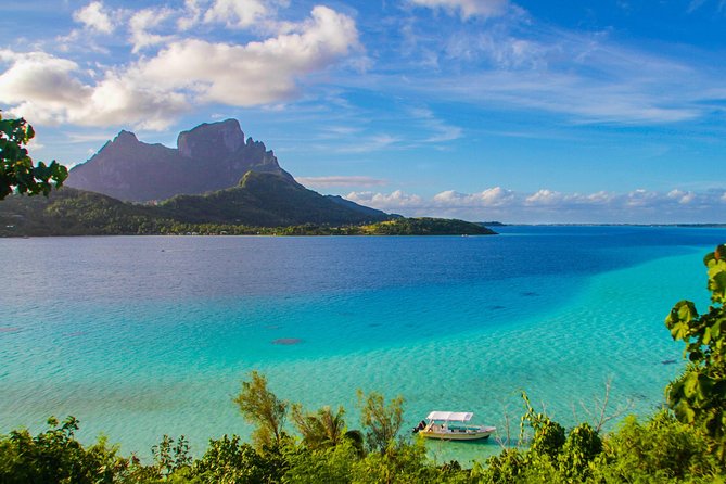 Bora Bora Combo Tour: Lagoon Cruise and 4WD Tour Including Snorkeling - Coral Gardens