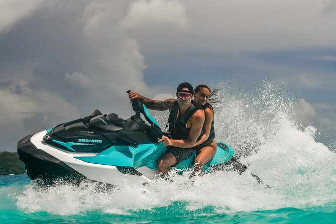 Bora Bora Island Tour By JET SKI - Local Owned Business