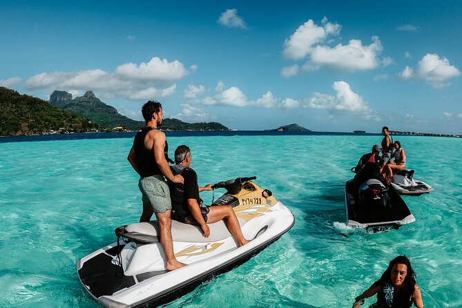 Bora Bora Moana Jet Ski - Cancellation Policy and Refund Information