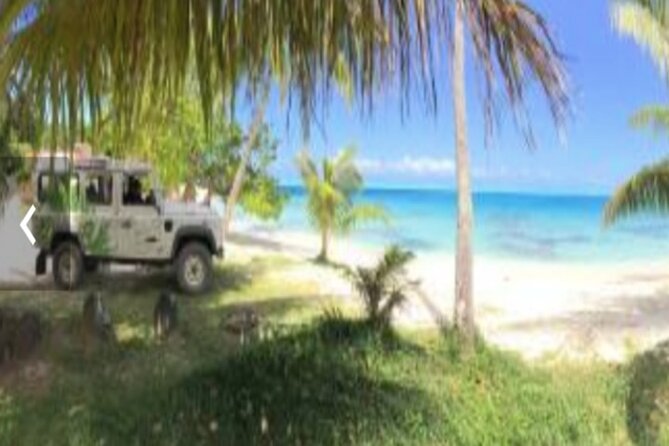 Bora Bora Off-Road Sightseeing Tour - Additional Information