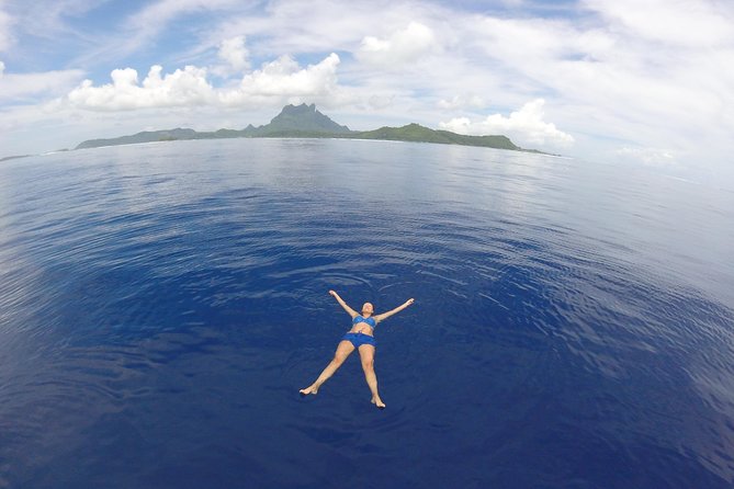 Bora Bora Private Lagoon Tours - Private Boat Tour