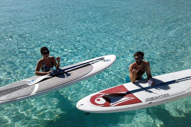 Bora Bora Stand up Paddle - Additional Information