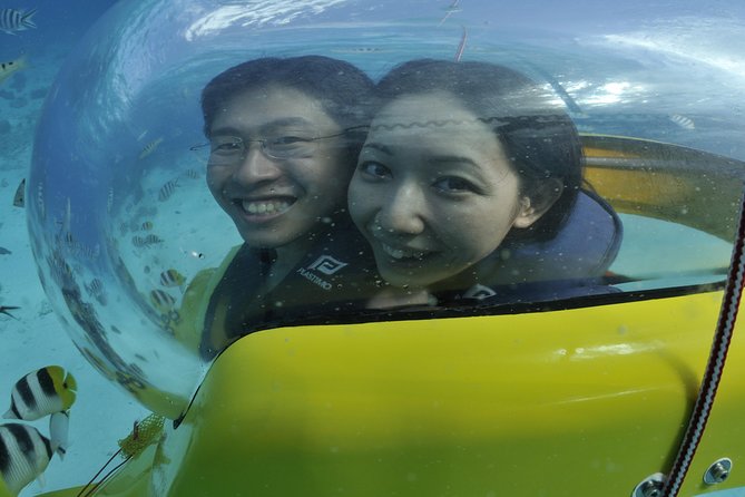 Bora Bora Underwater Scooter - Common Questions