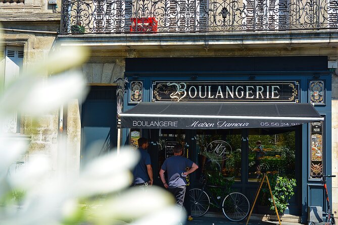 Bordeaux Best Boulangeries & History Tour - Culinary Delights
