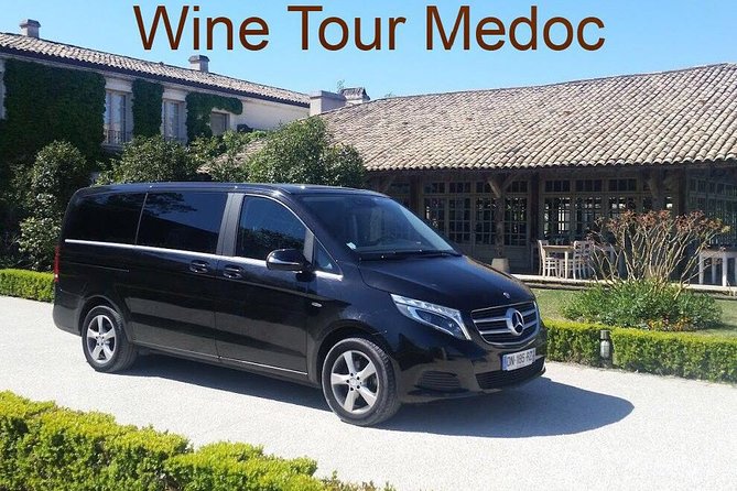 Bordeaux Gironde Wine Day Tour Medoc - Gourmet Food Pairings