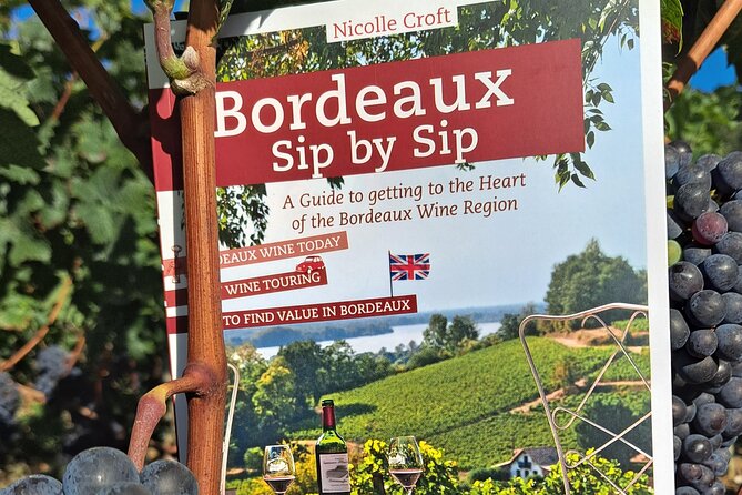 Bordeaux Médoc Region Private Wine Lovers Tour With Chateau Visits & Tastings - Sample Robust Red Wines