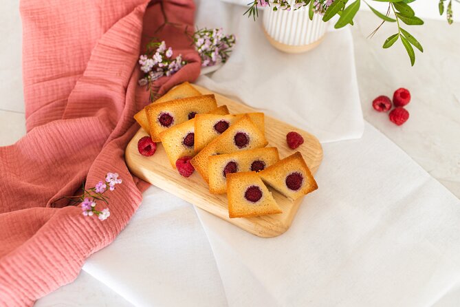 Bordeaux Pastry Class - Cancellation Policy