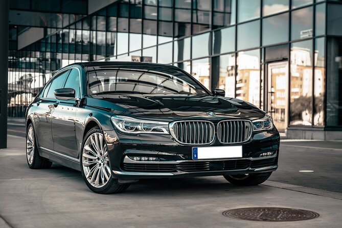 Bordeaux to Airport Private Transfer in Premium Class - Additional Information