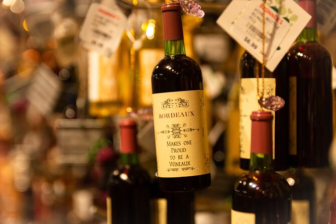 Bordeaux & Wine Cellar Private Guided Tour From San Sebastian - St. Andre Cathedral