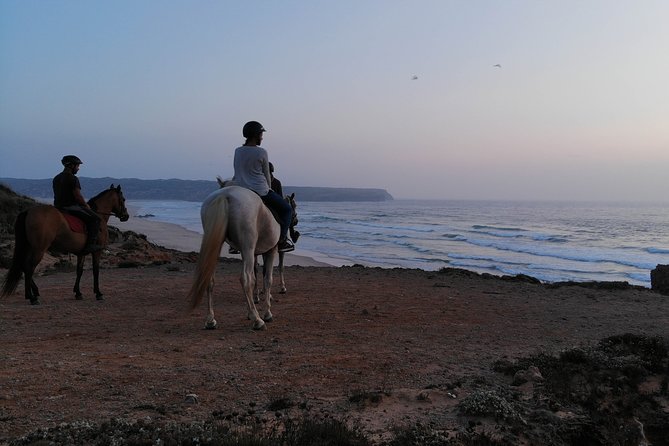 Bordeira Beach - Horse Riding Tour Sunset or Sunrise - Overview and Experience