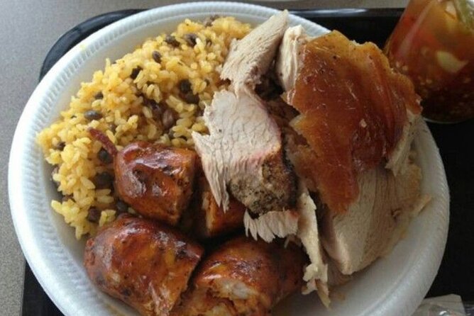 Boriken Flavor: Roast Pork Highway, Rum Tasting & Loiza Fritters - Positive Experiences and Reviews