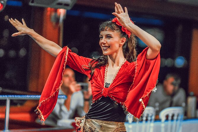 Bosphorus Dinner Cruise With Turkish Night Show - Customer Complaint and Resolution