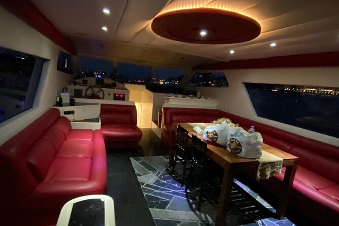 Bosphorus Sightseeing, Swimming and Cultural Tour by Luxy Yacht - Authentic Reviews