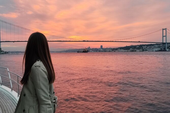 Bosphorus Sunset Cruise Tour, Feel Special On A Luxury Yacht - Cancellation Policy and Refunds