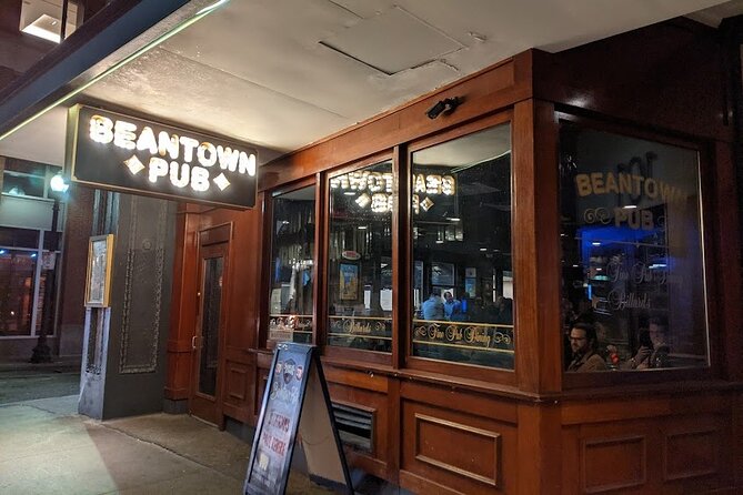 Boston Ghosts Boos and Brews Haunted Pub Crawl - Customer Feedback and Host Response