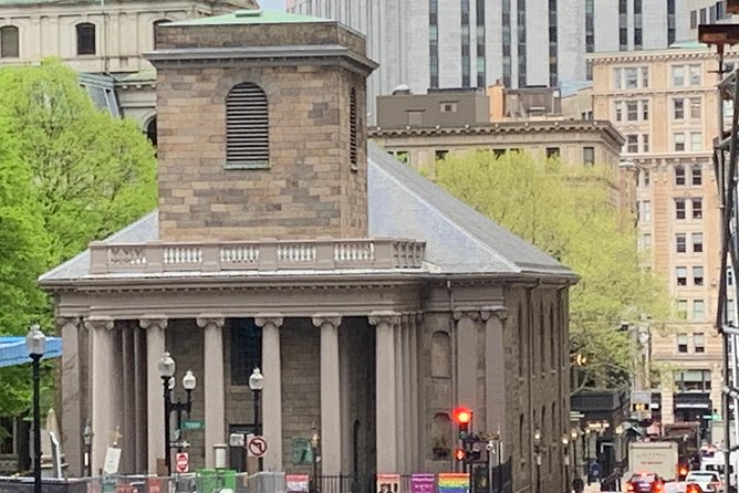 Boston Private City Tour - VIP Experience With Sam as a Tour Guide