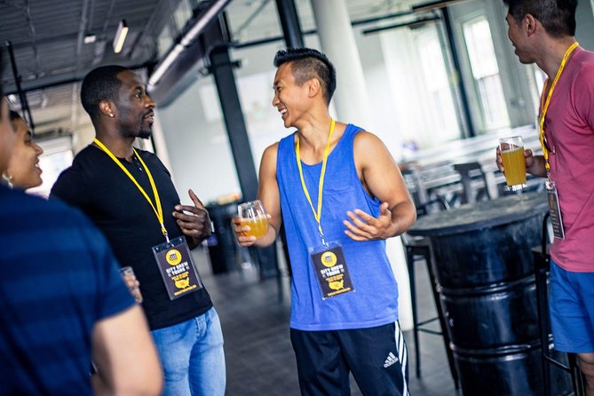 Boston Signature Guided Brewery Tour - Top Boston Breweries