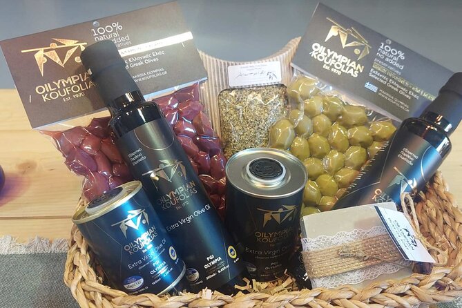Boutique Expedition -Small Group Tour Olympia, Wine & Oil Tasting - Additional Information
