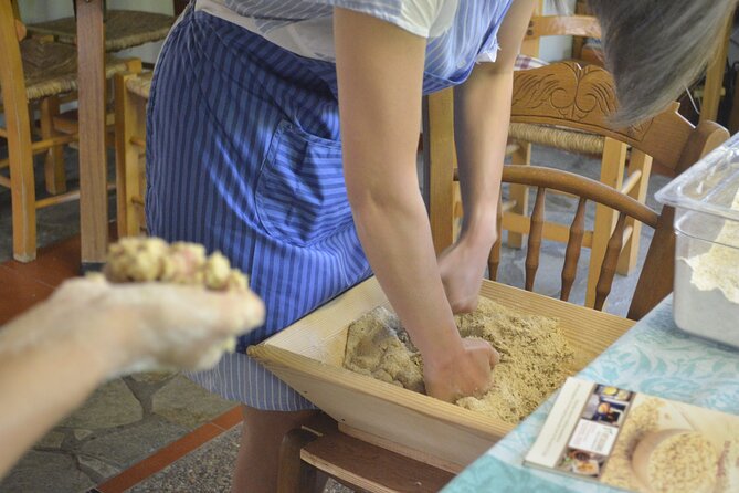 Bread and Rusks With a Cretan Mum in a Village Nearby Heraklion - Good To Know