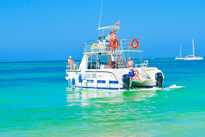Breakers Premium Catamaran Adventure With Open Bar - Customer Reviews