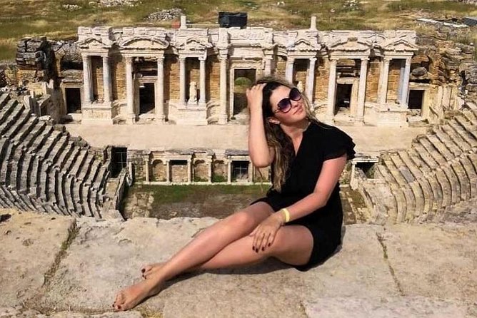 Breathtaking Pamukkale on a Private Tour From Kusadasi - Weather Considerations and Alternative Dates