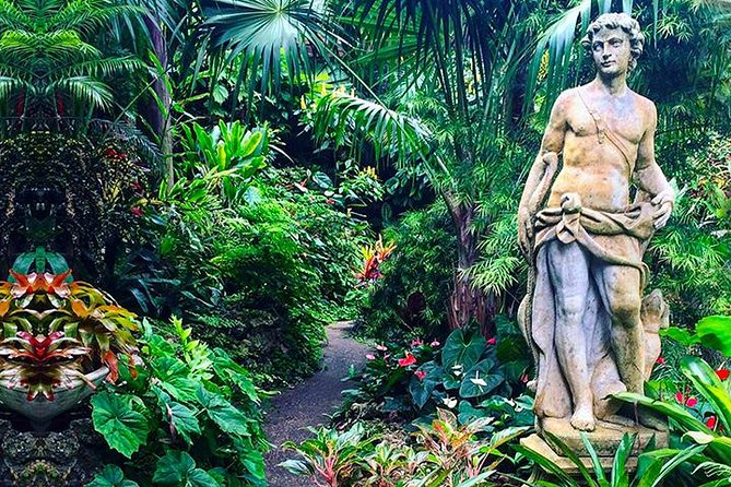 Breathtaking Wonders - Harrisons Cave and Huntes Gardens - Exploring Harrisons Cave