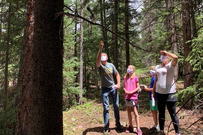 Breckenridge Gold Mine Outdoor Escape Room - Additional Information