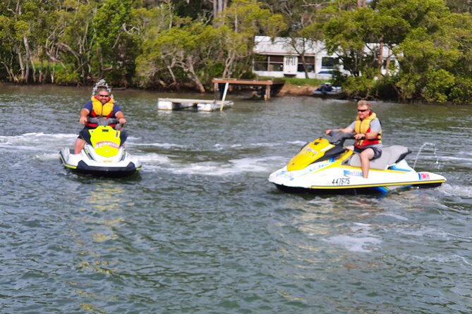 Bribie Island Pumicestone Chase Jet Ski Experience  - Brisbane - Traveler Photos and Reviews