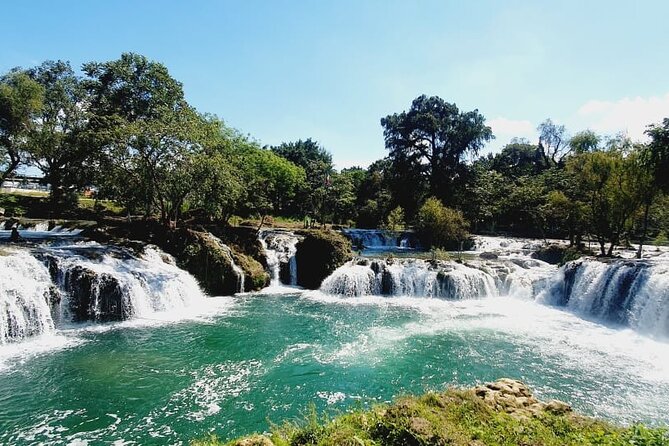 Bridge of God and Tambaca Waterfalls - Additional Information