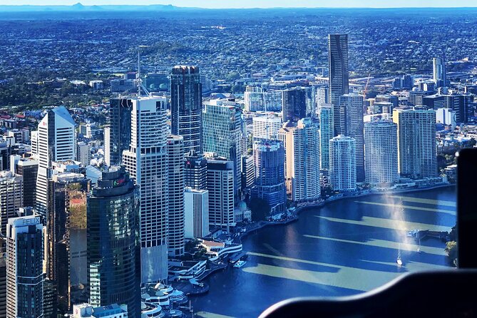 Brisbane City Helicopter Tour for One (Daytime Flight Experience) - The Sum Up