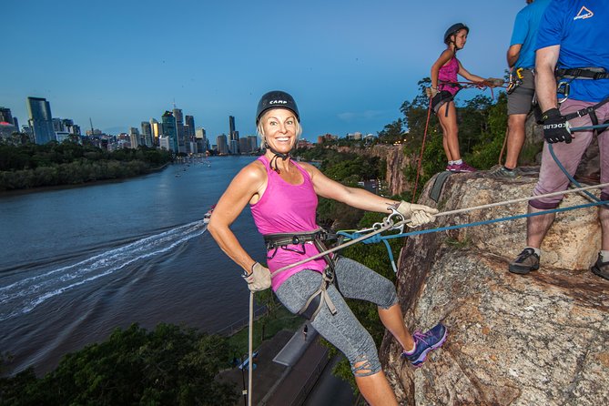 Brisbane Sunset Abseil - Cancellation Policy