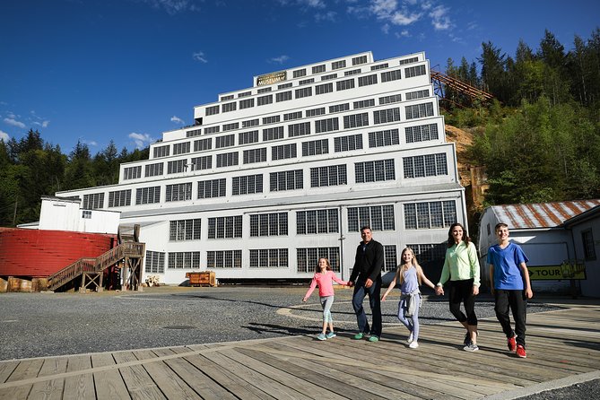 Britannia Mine Museum General Admission - Additional Information