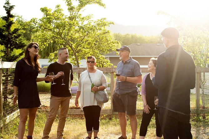 British Columbia: Sunshine Coast Private Full-Day Gallery Tour  - Vancouver - Meeting and Pickup Details