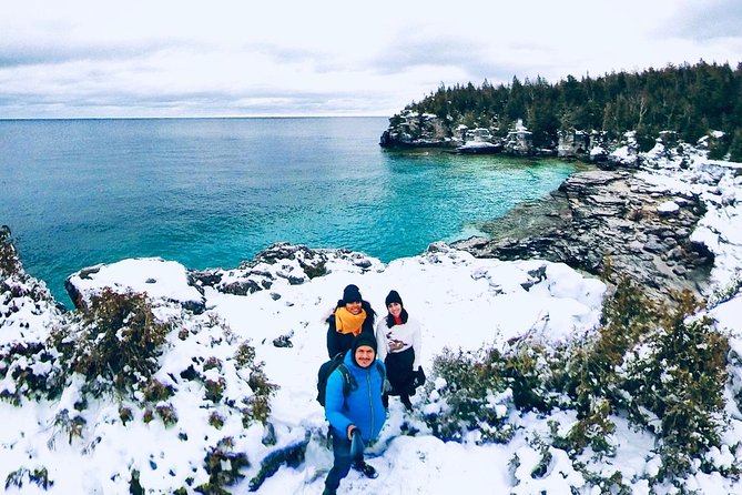 Bruce Peninsula Winter Hike - Pricing and Booking Information