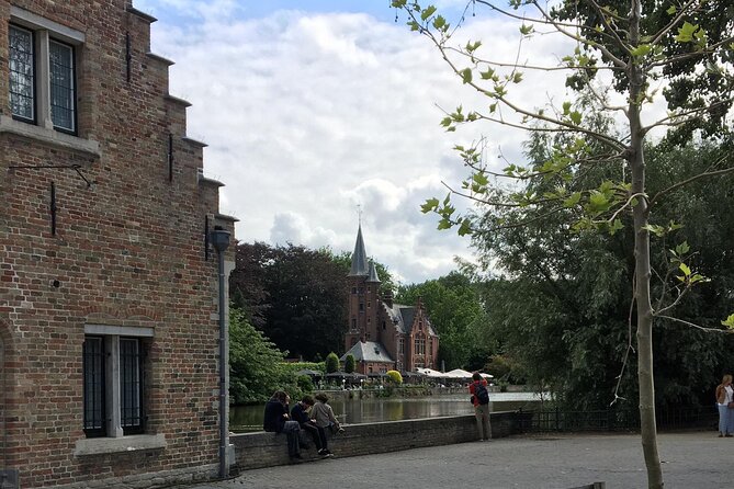 Bruges' Legends and Hidden Treasures: A Self-Guided Audio Tour - Pricing and Booking Information