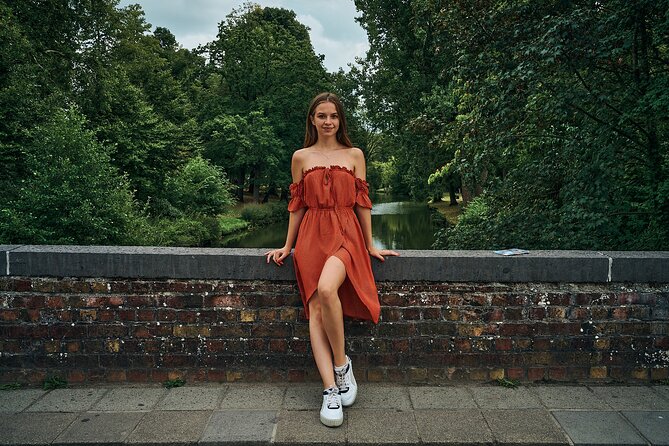 Bruges Photo Session By a Pro - Minimum Traveler Requirement Cancellations